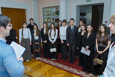 На урок идем в Заксоб